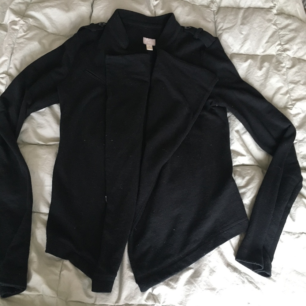Black Jacket